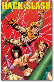 Hack/Slash